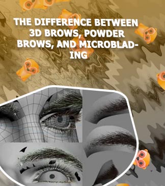3d eyebrows