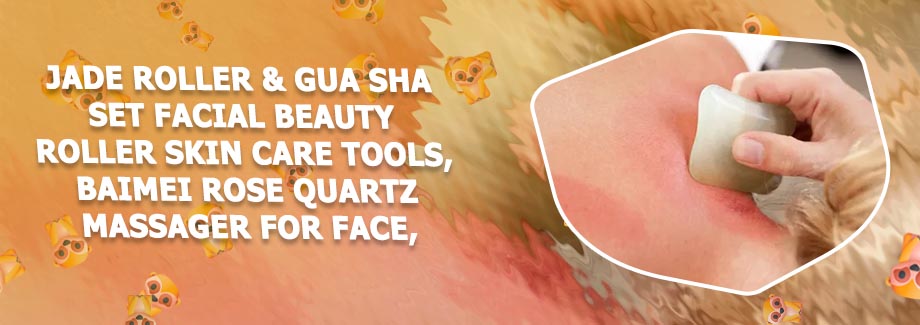Baimei gua sha