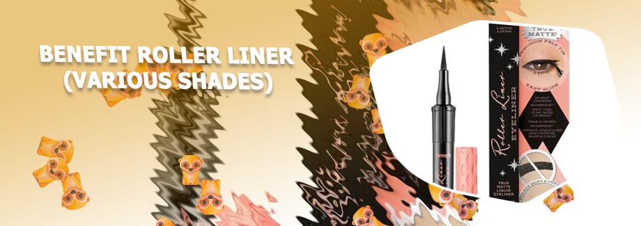 Benefit roller liner review