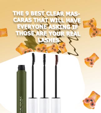 Best body shop mascara