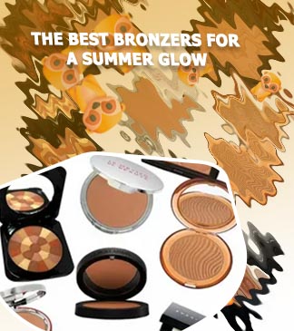 Best bronzer