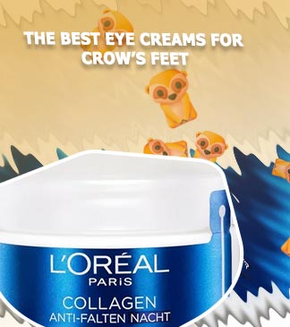 Best eye cream for deep wrinkles