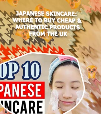 Best japanese skincare
