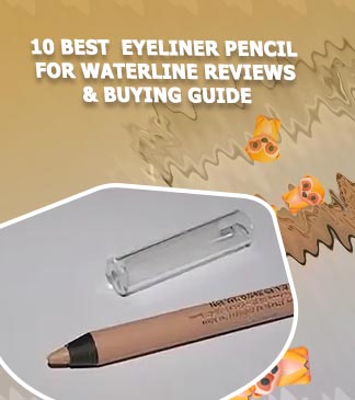 Best kohl pencil for waterline