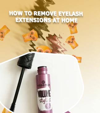 Best mascara after lash extension removal