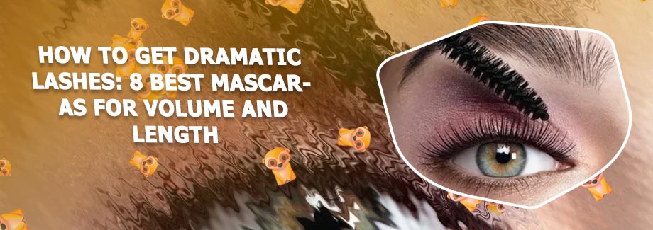 Best mascara to make your eyelashes look longer