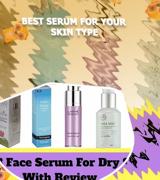 Best serum for dry skin