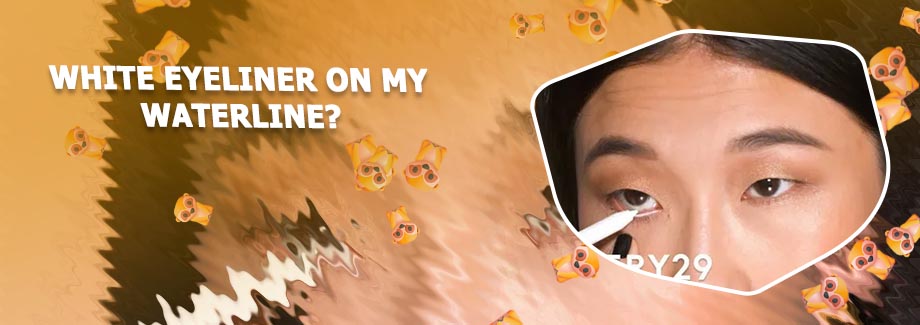Best white eyeliner for inner eye