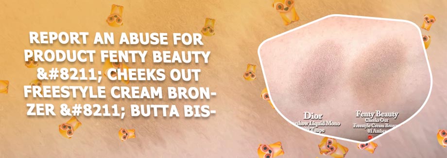 Butta biscuit fenty