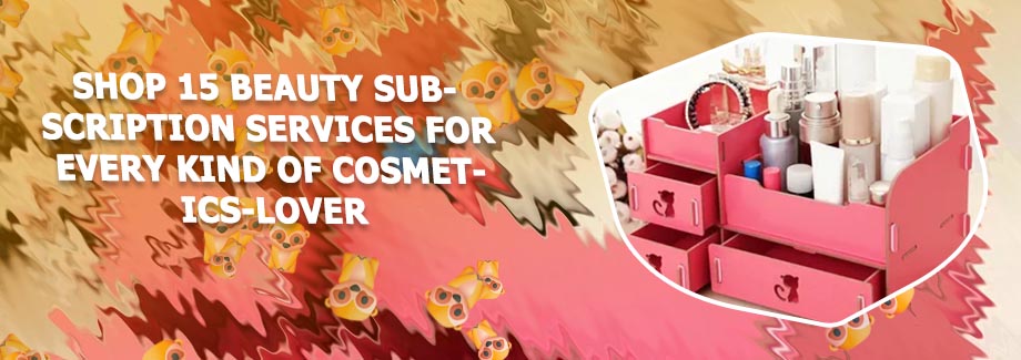 Buy cosmetics box