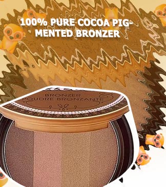 Cocoa bronzer