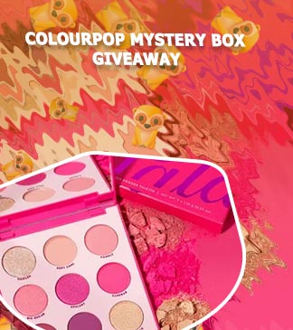 Colourpop monthly box