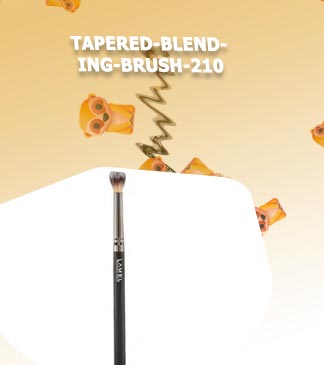 Eye blending brush