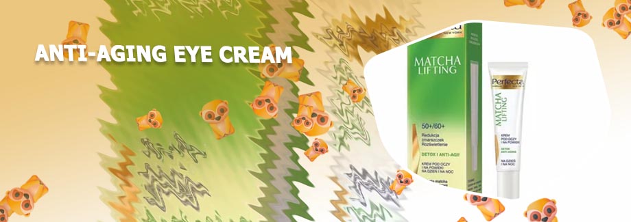 Eye cream for mature skin