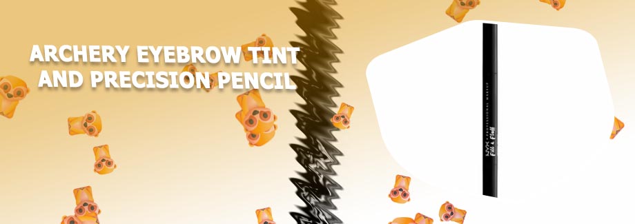 Eyebrow filler pencil