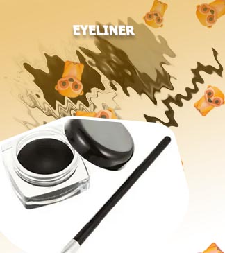 Eyeliner cream waterproof