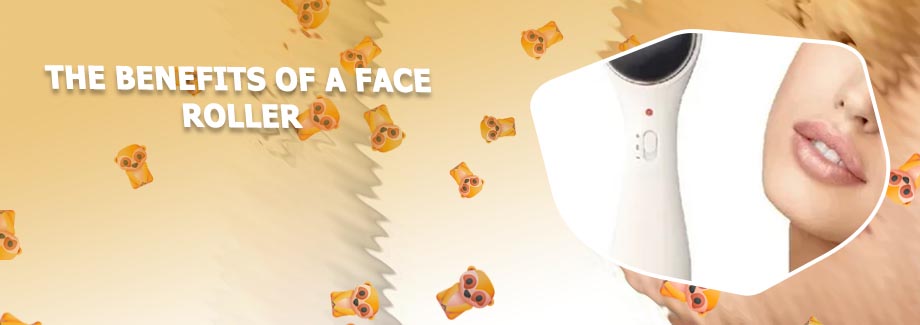 Face massager steel