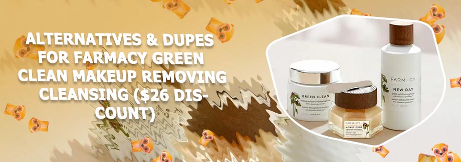 Farmacy green clean