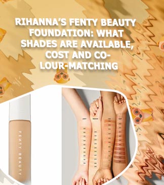 Fenty shade range