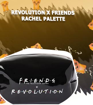 Friends x revolution ulta