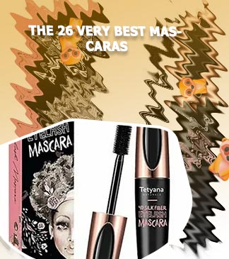 Good smudge proof mascara