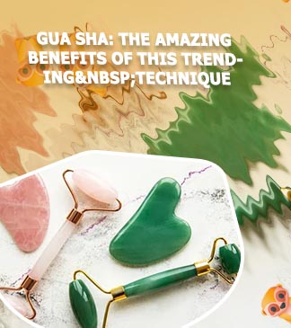 Gua sha tools for feet