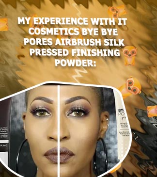 It bye bye pores