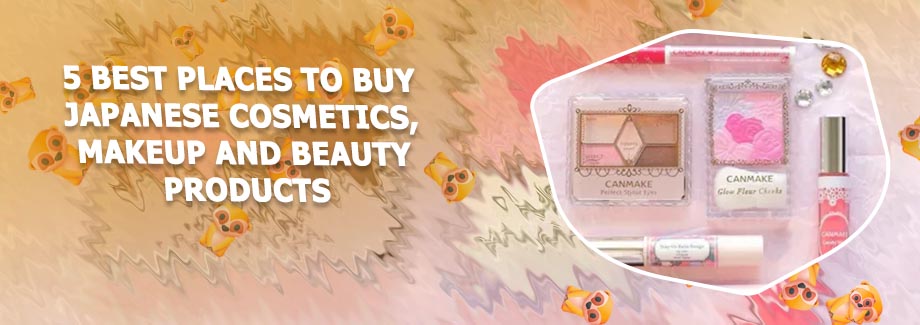 Japanese makeup brands