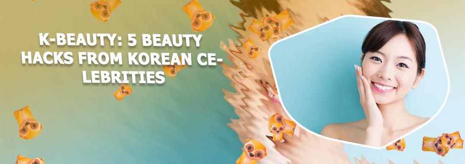 Korean beauty secrets clear skin