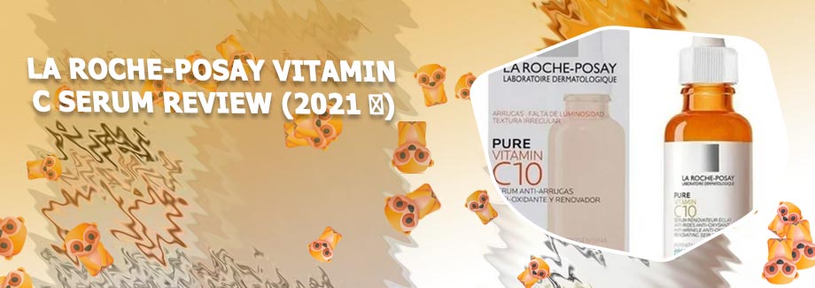 La roche vitamin c