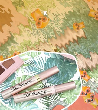 Lash paradise eyeliner