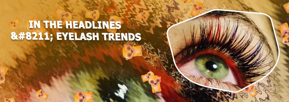 Lash trends