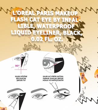 Loreal cat eye eyeliner