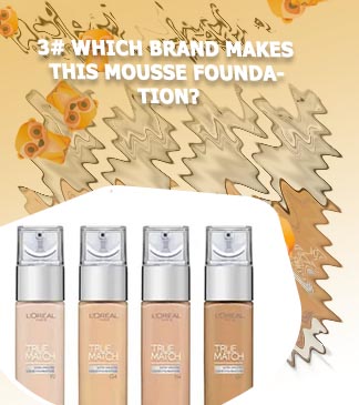 Loreal liquid foundation