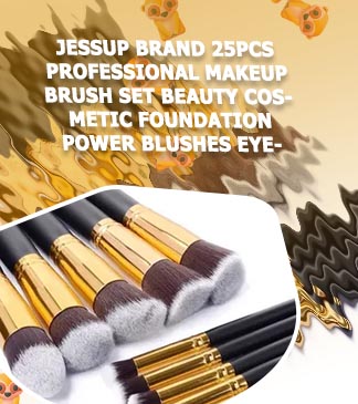 Make up brushes set amazon