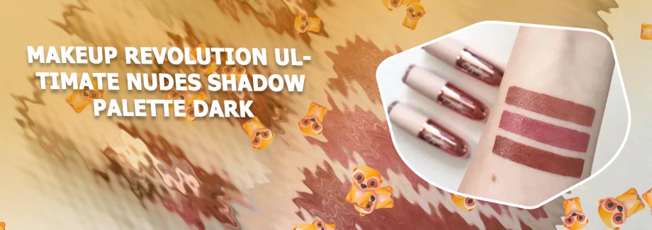 Make up revolution nude
