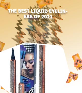 Maneater eyeliner