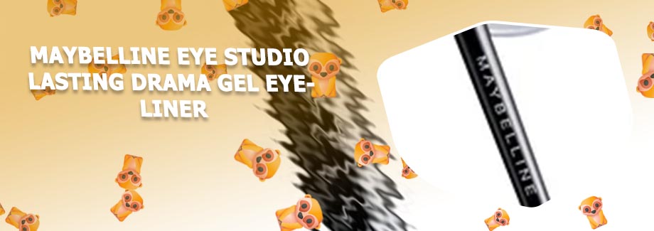 Maybelline eye studio gel liner