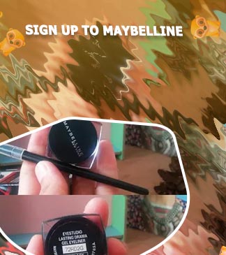 Maybelline lasting drama matte eyeliner review