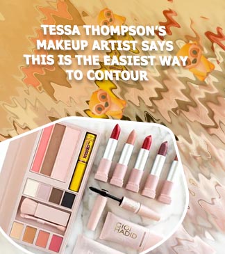 Maybelline makeup box