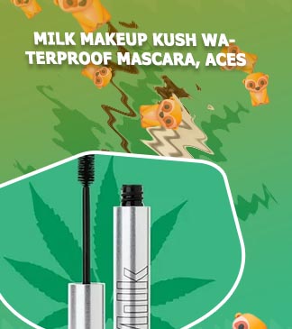 Milk kush eyeliner