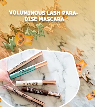 Mystic black loreal lash paradise