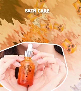 Pretty skin korean brand