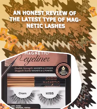Reviews for magnetic eyeliner and lashes