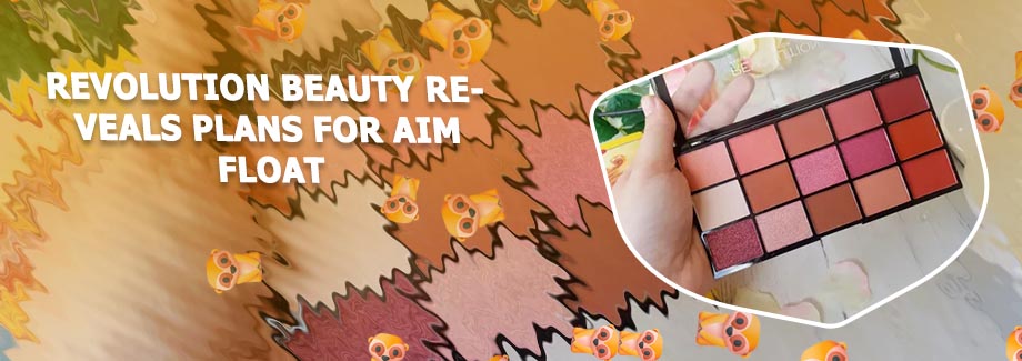 Revolution beauty target