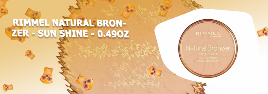 Rimmel natural bronzer 022