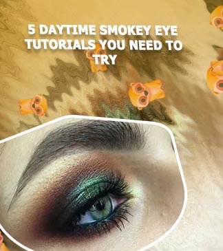 Smokey look