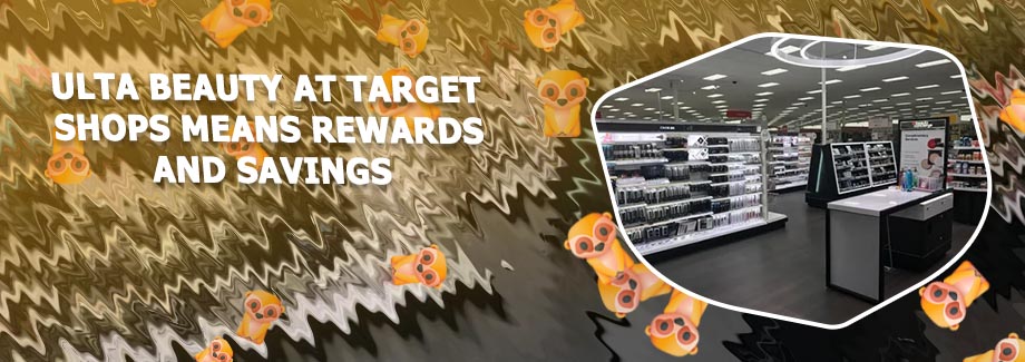 Target with ulta near me