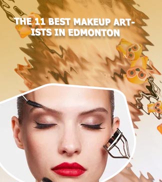 Top makeup artist
