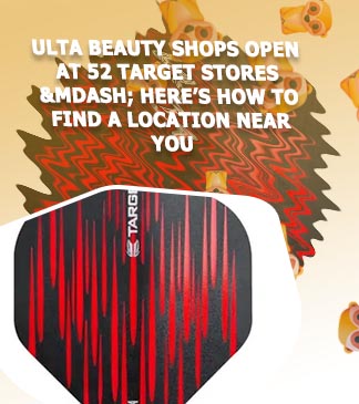 Ulta and target